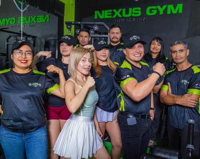 NEXUS GYM santo domingo
