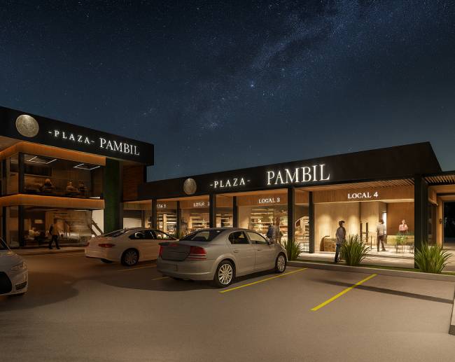 Plaza Pambil santo domingo