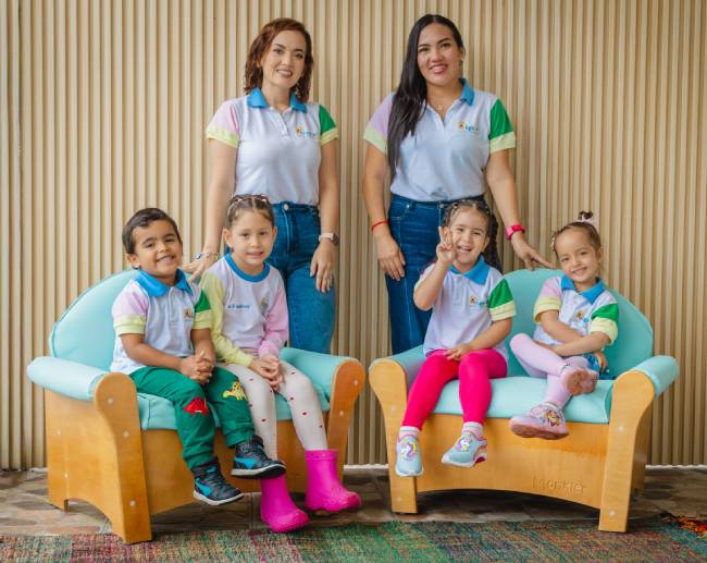 Pekessori Unidad Educativa santo domingo
