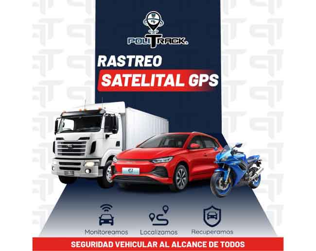 POLITRACK santo domingo
