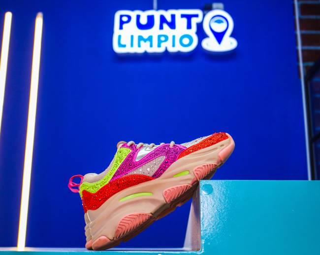 Punto Limpio santo domingo