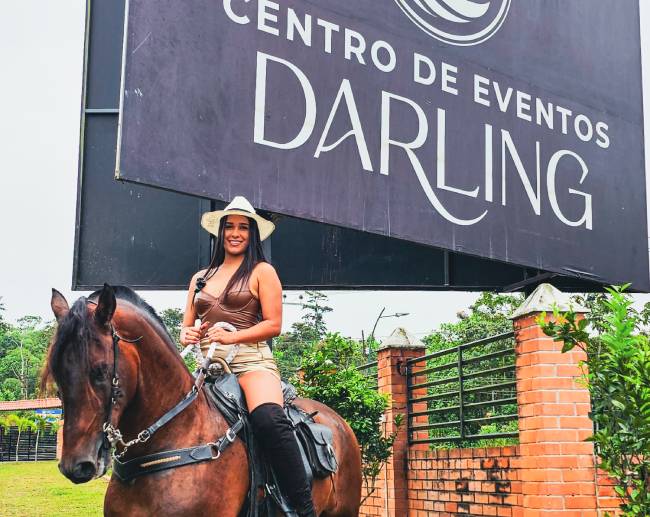 Quinta Darling santo domingo