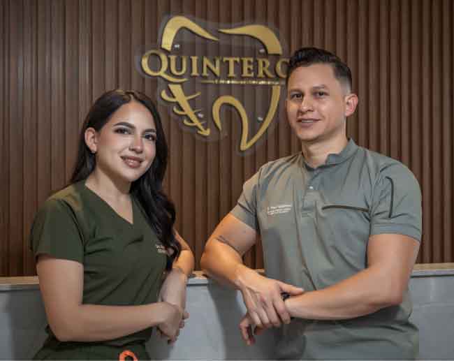 Quintero Especialidades Odontológicas santo domingo