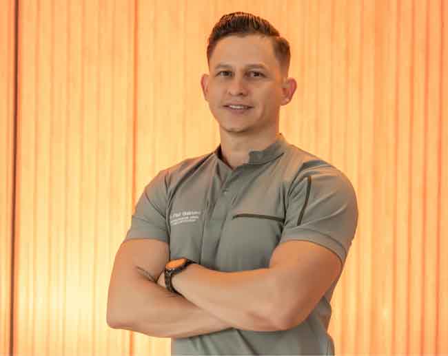 Quintero Especialidades Odontológicas santo domingo