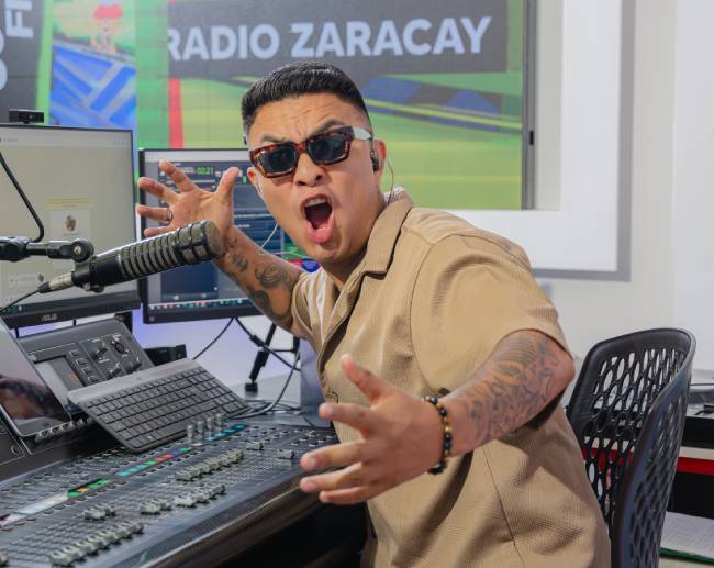 Radio Zaracay santo domingo