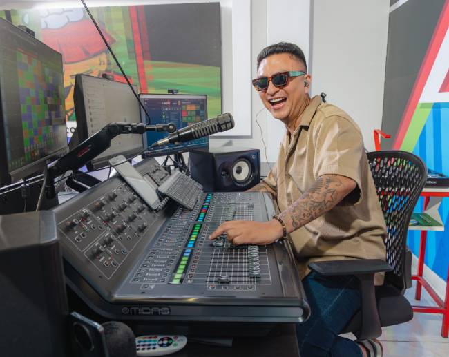 Radio Zaracay santo domingo