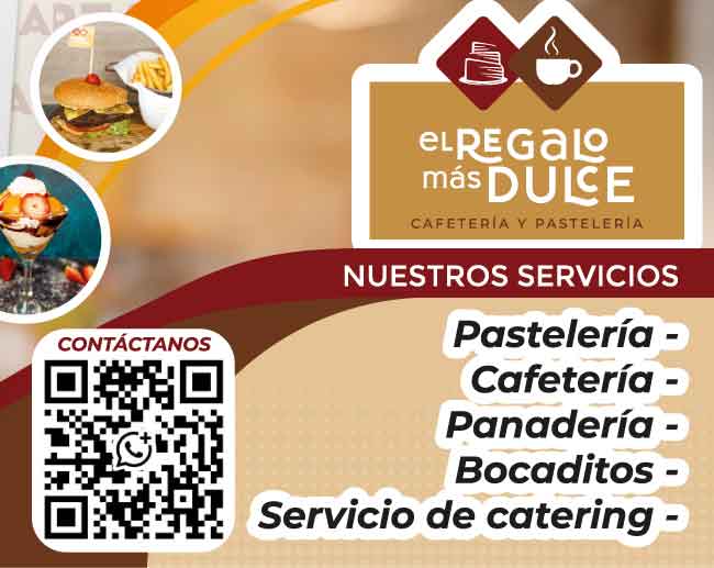 El Regalo Más Dulce santo domingo
