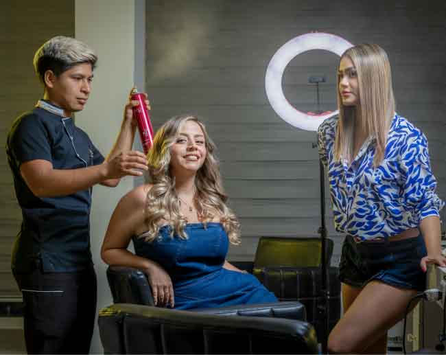 Santiago Crespo Hair Concept santo domingo