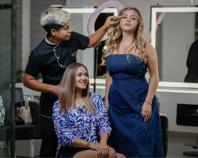 Santiago Crespo Hair Concept santo domingo