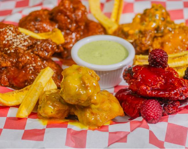 Star Wings santo domingo