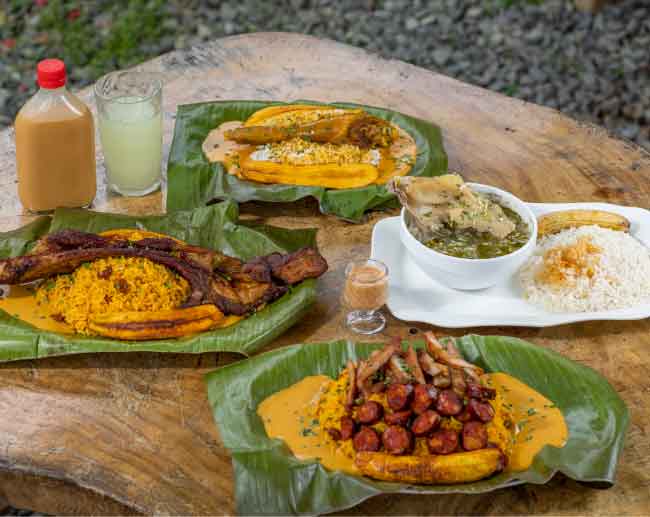 La Tía Yuca santo domingo