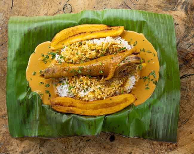 La Tía Yuca santo domingo