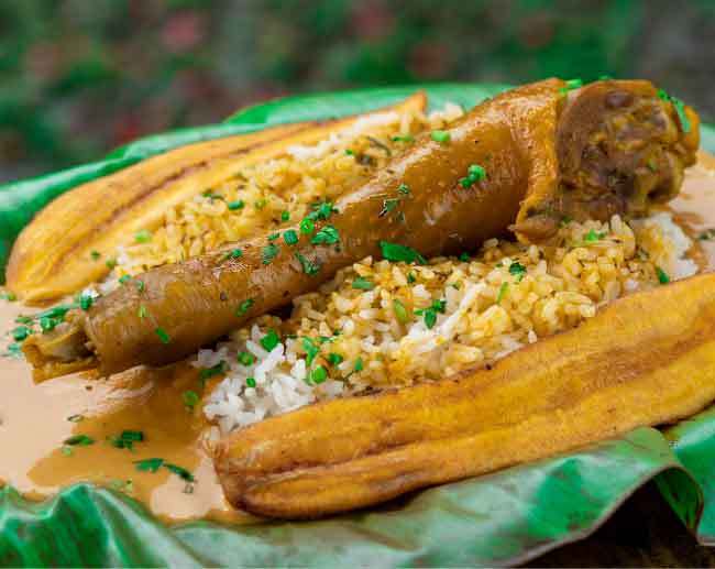 La Tía Yuca santo domingo