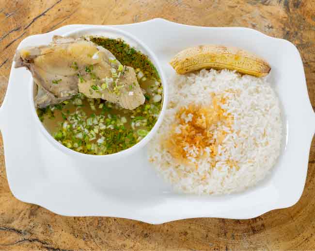 La Tía Yuca santo domingo