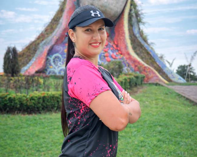 Tsachila Women Run SD santo domingo