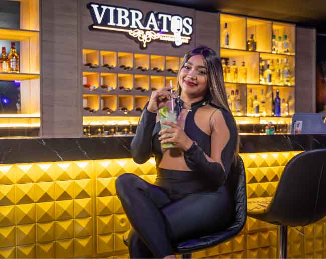 Vibratos Bar Karaoke santo domingo