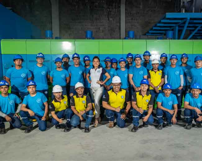 Importadora Vidrialum S. A. santo domingo