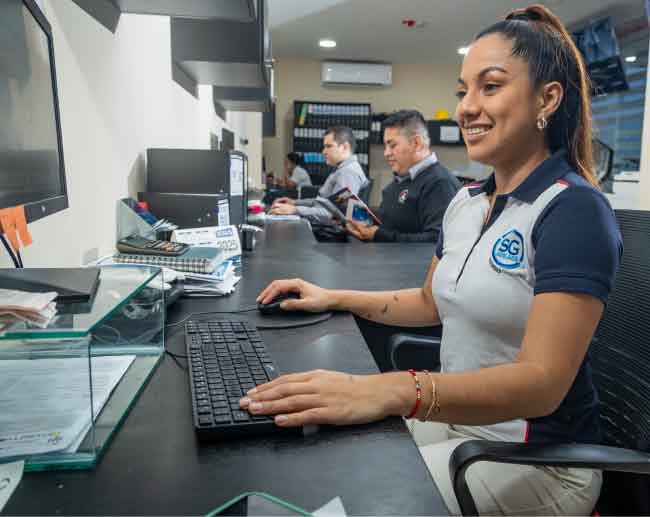 Importadora Vidrialum S. A. santo domingo