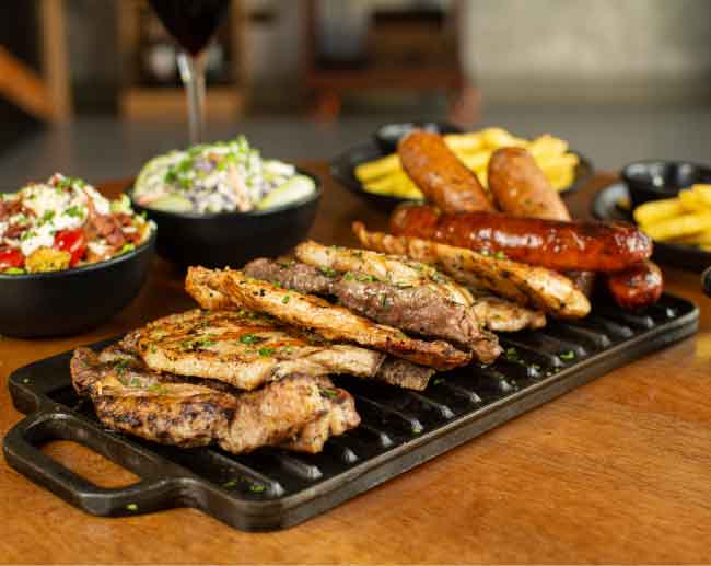 Vikingos Resto Bar santo domingo