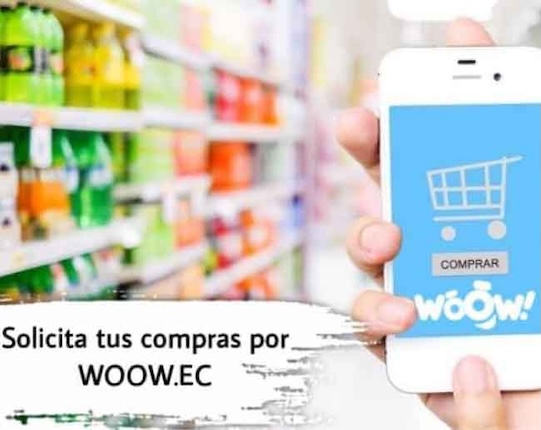 Woow Delivery Ec santo domingo