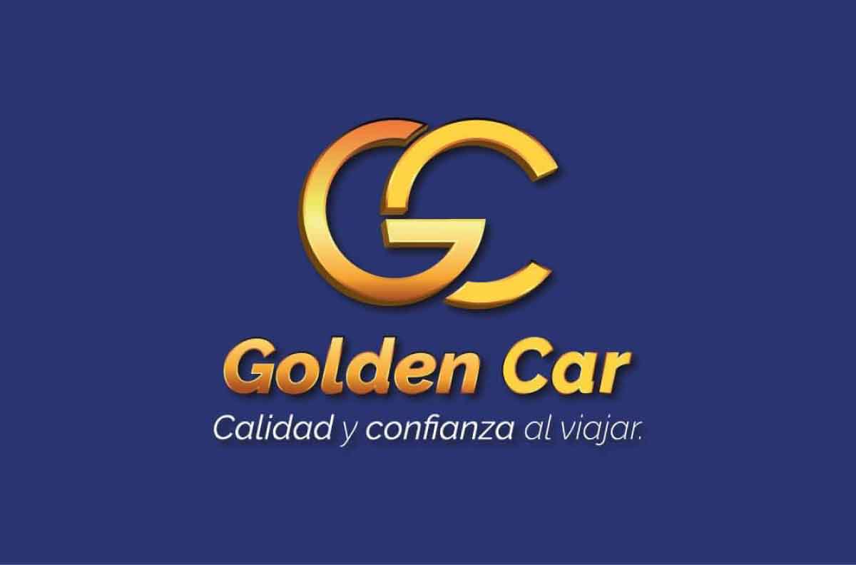 Golden Car