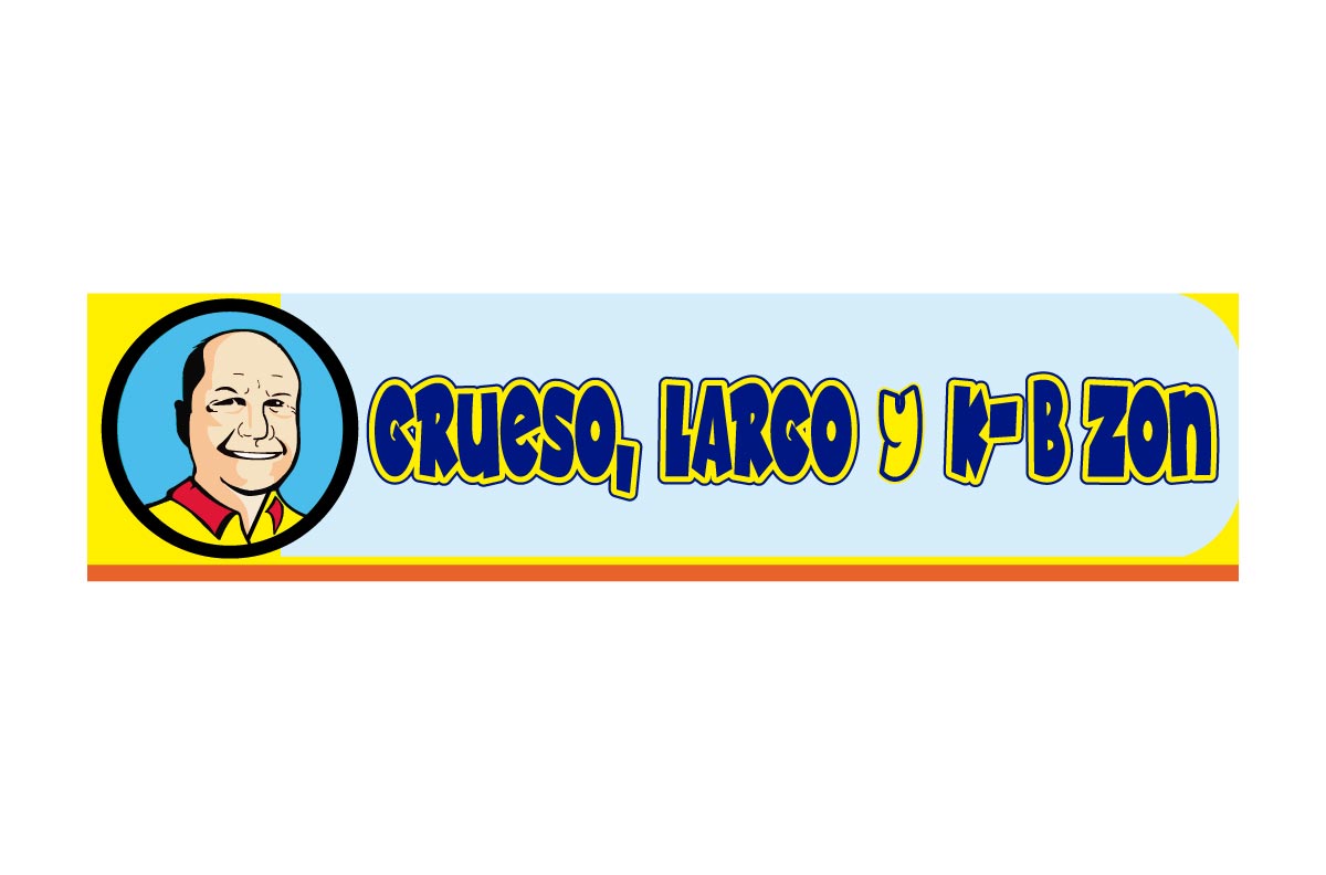 Grueso, Largo & K-Bzon