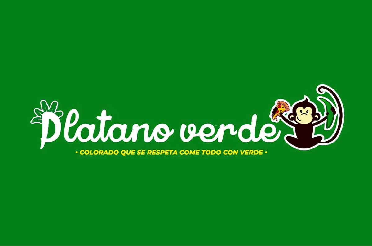 Plátano Verde