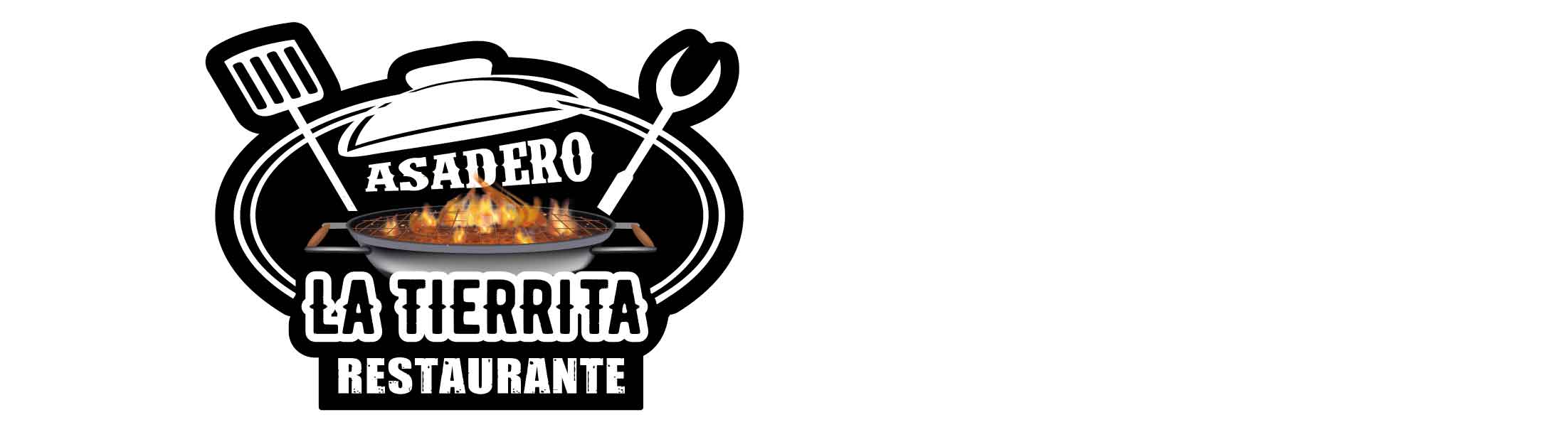 logo Asadero Restaurante La Tierrita
