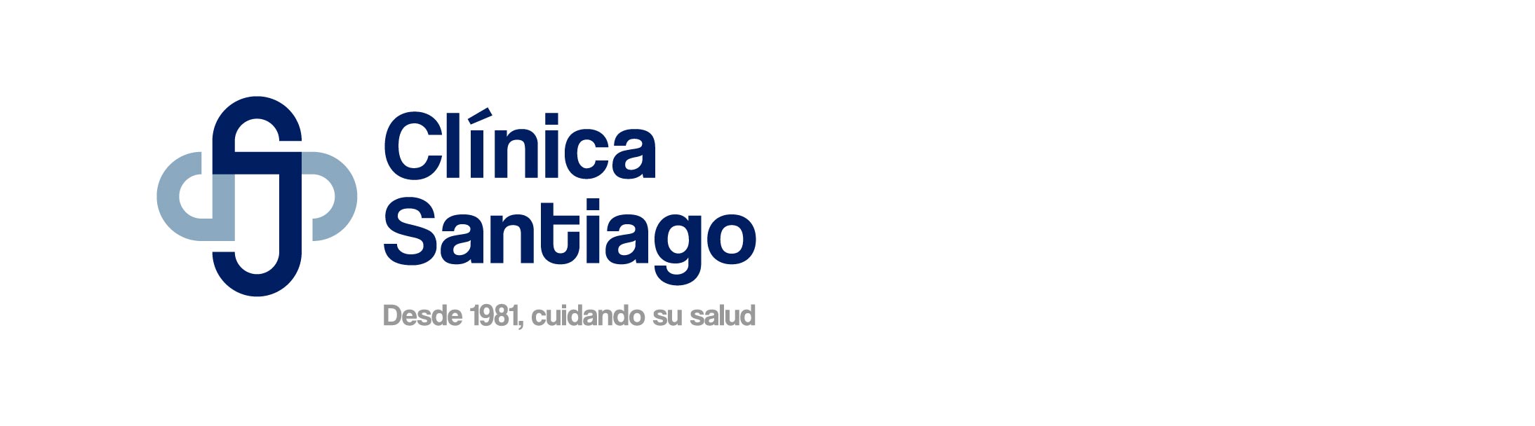 logo Clínica Santiago