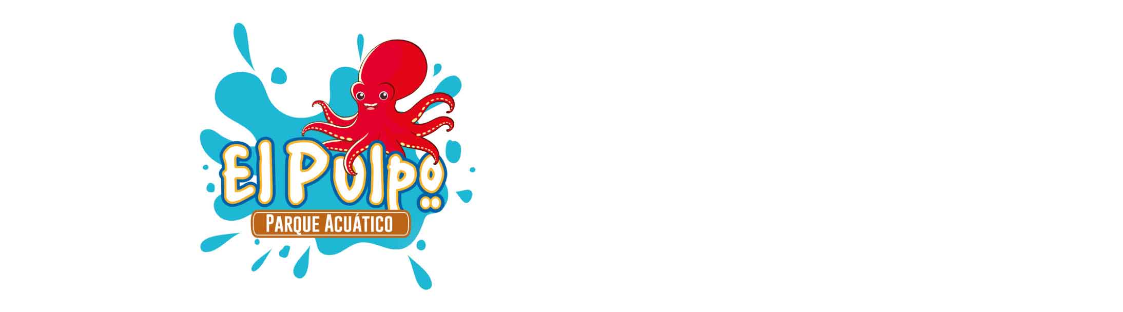 logo Parque Acuático El Pulpo