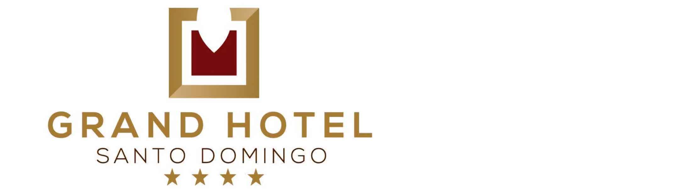 logo Grand Hotel Santo Domingo