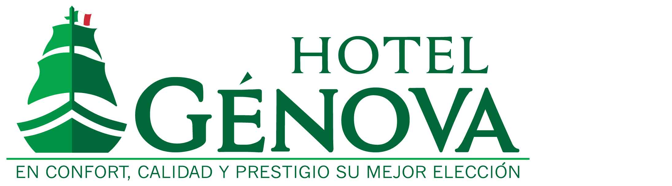 logo Hotel Genova