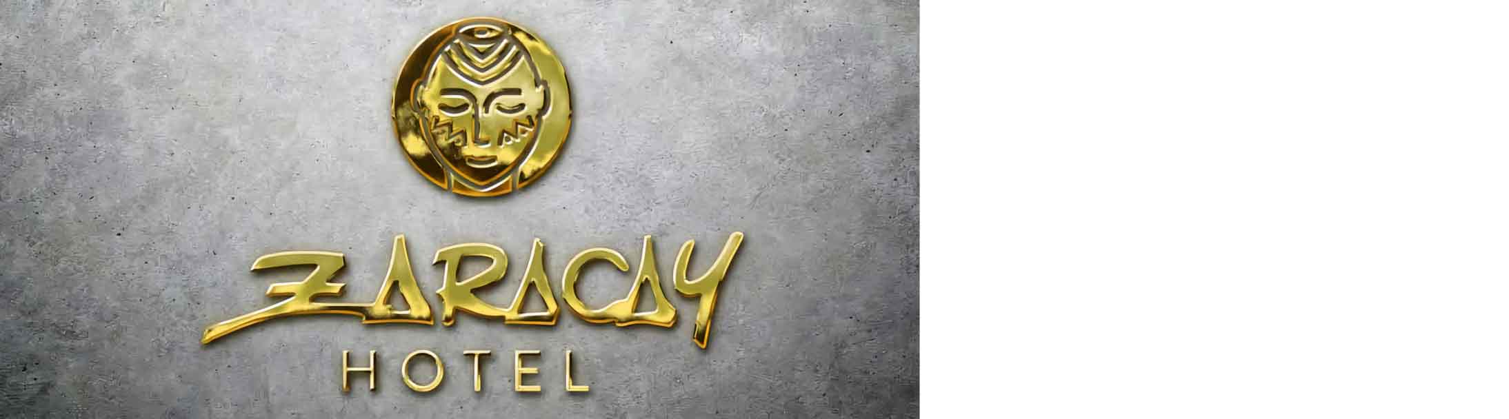 logo HOTEL ZARACAY
