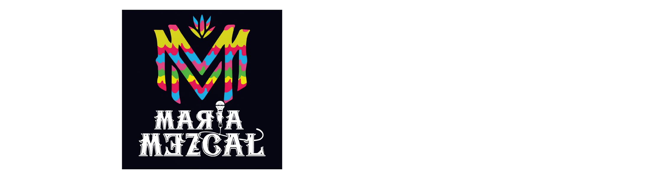 logo María Mezcal