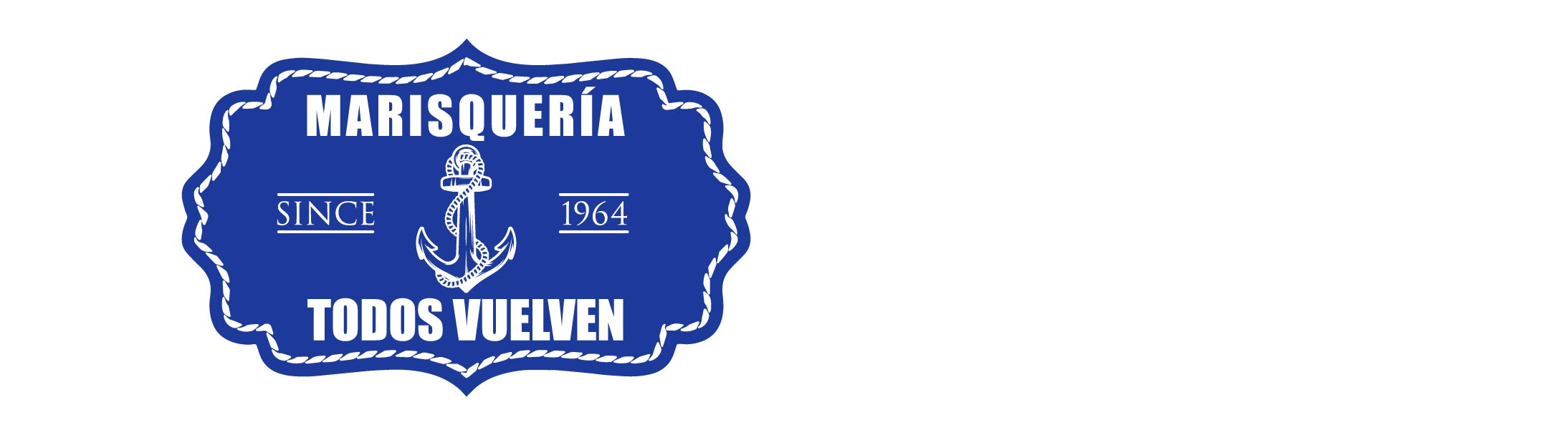 logo Marisquería Todos Vuelven