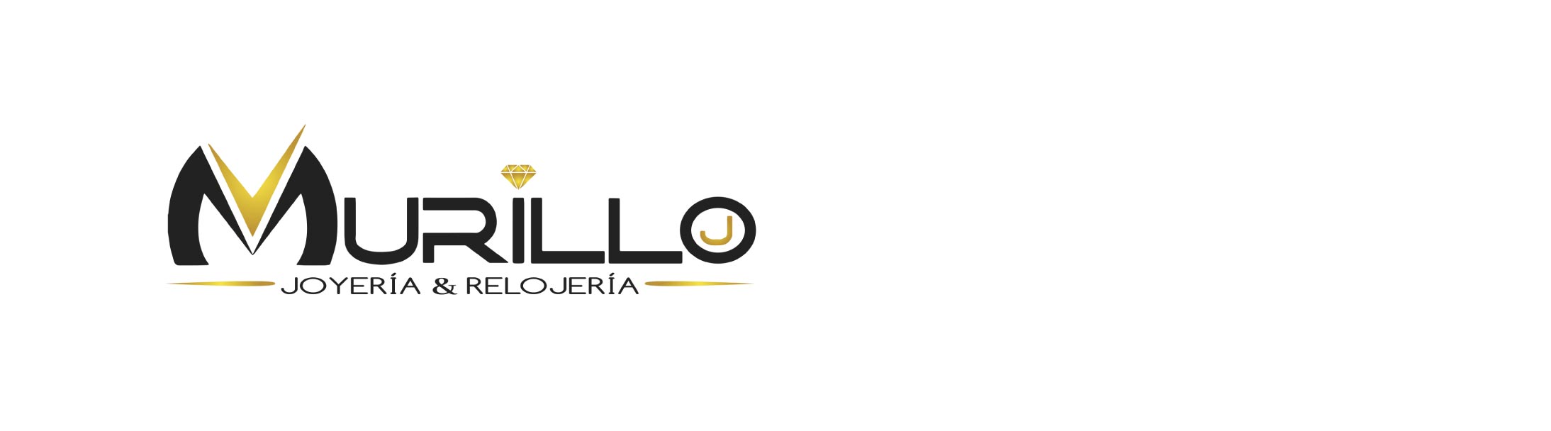 logo Murillo Joyería y Relojería