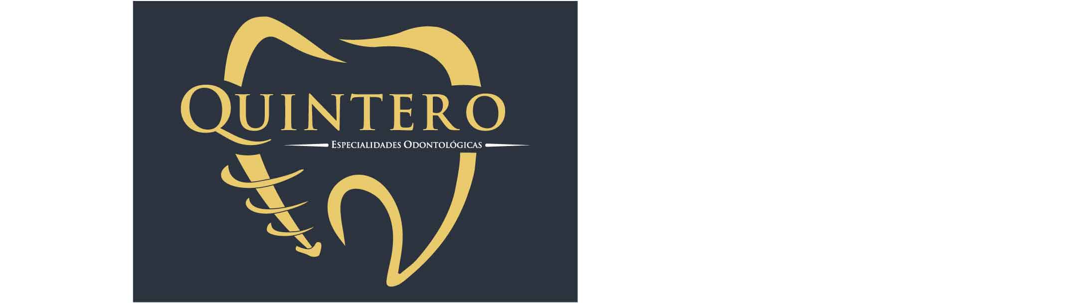 logo Quintero Especialidades Odontológicas