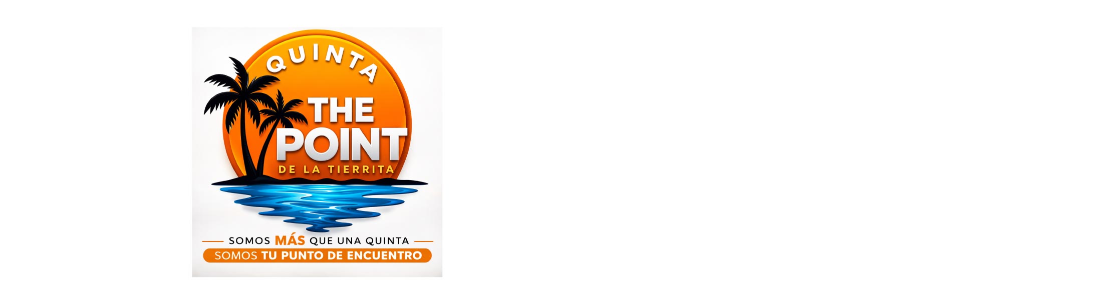logo Quinta The Point de la Tierrita