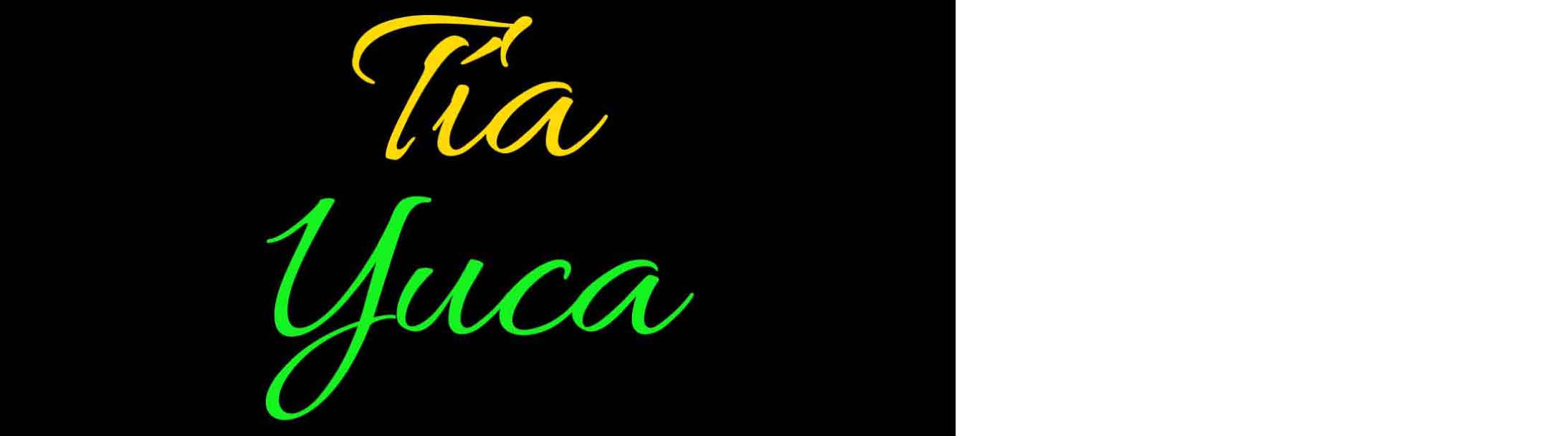 logo La Tía Yuca